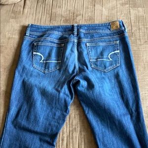 American Eagle Slim Boot Jeans